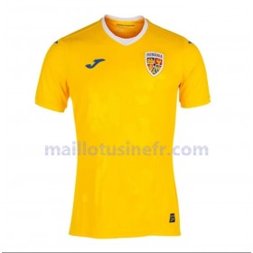 Maillot de Foot Roumanie Domicile 2021